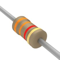 Stackpole Electronics Inc CF18JT3K30