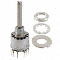 TE Connectivity ALCOSWITCH Switches MRJ11204