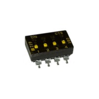 CTS Electrocomponents 219-4LPSTRF