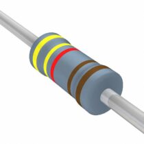 YAGEO MFR-25FBF52-4K42