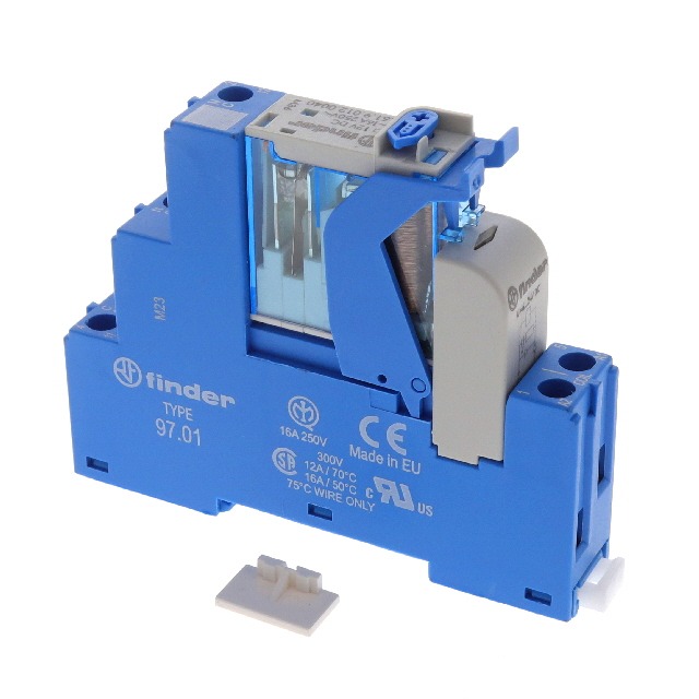 Finder Relays, Inc. 4C.01.9.012.0050SPA