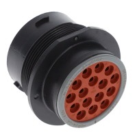 TE Connectivity Deutsch Connectors HDP24-24-16SN