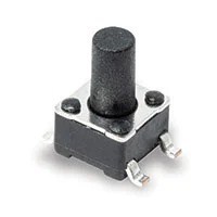 C&K PTS647SN70SMTR2 LFS