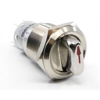 E-Switch PVK4S21A0SS-A15