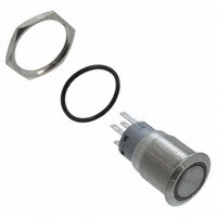 E-Switch PV4F2B0SS-334