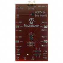 Microchip Technology MCP3424EV