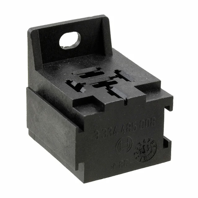 TE Connectivity Potter & Brumfield Relays 1-1904045-2