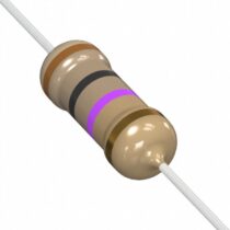 TE Connectivity Passive Product RGP0207CHJ100M