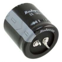 Rubycon 450VXH270MEFCSN30X30