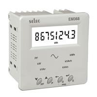 Selec Controls USA Inc. EM368-C-CU-ROHS