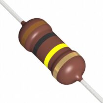 TE Connectivity Passive Product RR03J100KTB