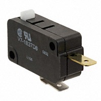 Honeywell Sensing and Productivity Solutions V7-1B37D8