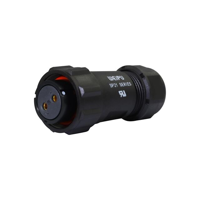 Weipu Connector SP2110/S2II-1N(U)