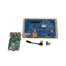 Midas Displays MDT0700J-RPI4MODBP-4GB KIT