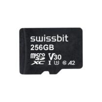 Swissbit SFSD256GN1AM1TB-I-VG-211-STD