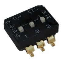 CTS Electrocomponents 219G-4LPSTR