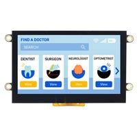 Newhaven Display Intl NHD-4.3-480272FT-CSXP-CTP