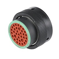 TE Connectivity Deutsch Connectors HDP26-24-35SN