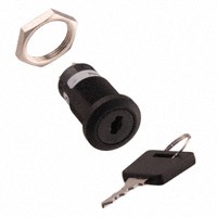 NKK Switches CKM12BFW01-007