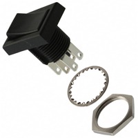 TE Connectivity ALCOSWITCH Switches TRD23N10QC04