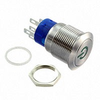 E-Switch ULV4F2BSS531
