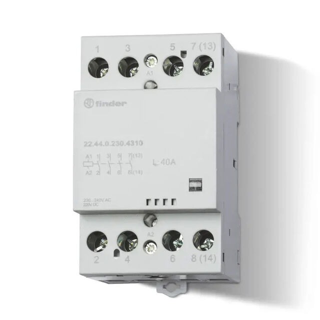 Finder Relays, Inc. 22.44.0.012.4710