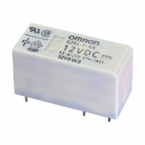 Omron Electronics Inc-EMC Div G2RL-1-HA DC12