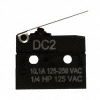 ZF Electronics DC2C-BWAD