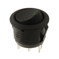 E-Switch RR3112LBLKBLKGRNEF3