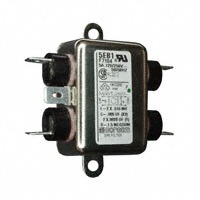 TE Connectivity Corcom Filters 6609020-7