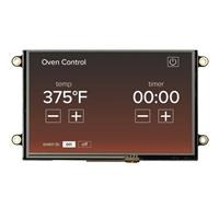 Newhaven Display Intl NHD-5.0-800480FT-CTXL-T