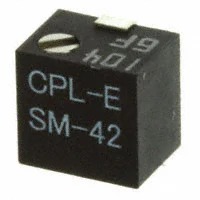 Nidec Components Corporation SM-42TA104