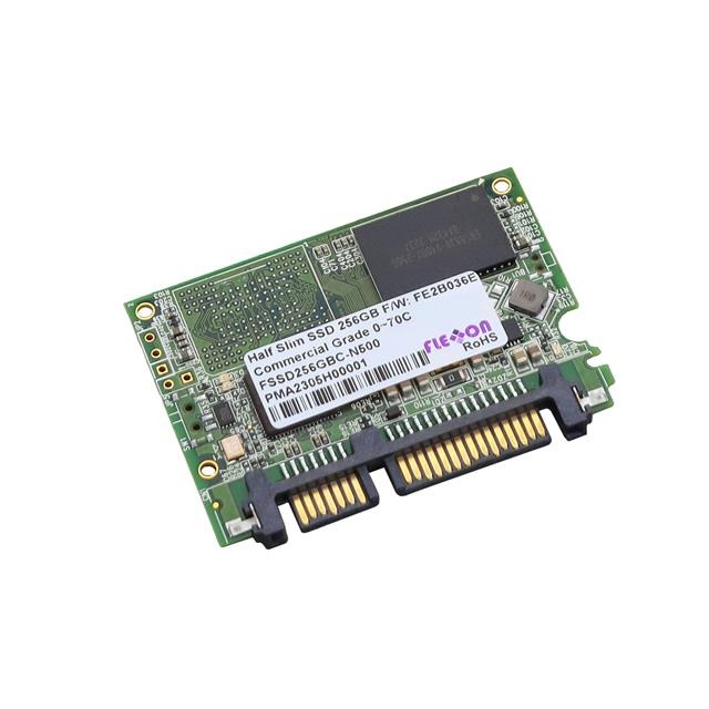 Flexxon Pte Ltd FSSD256GBC-N500