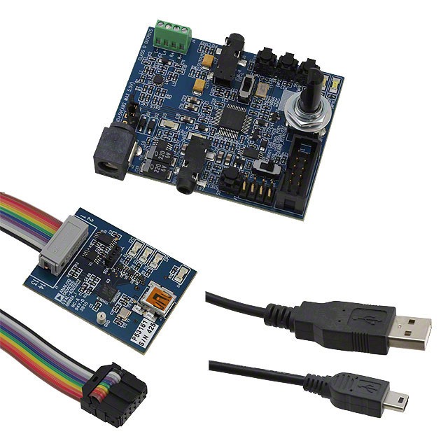 Analog Devices Inc. EVAL-ADAU1701MINIZ