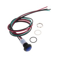 TE Connectivity ALCOSWITCH Switches PB6B2FM7M1CAL07S500