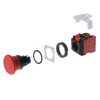 Omron Automation and Safety A22E-M-02