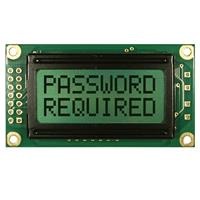 Newhaven Display Intl NHD-0208BZ-RN-YBW-33V