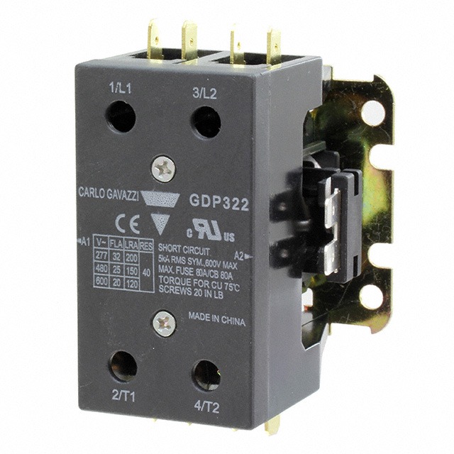 Carlo Gavazzi Inc. GDP322S24V